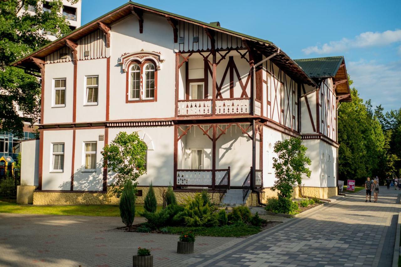 Villa Viktoriya Hotel Truskavets Exterior photo